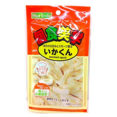 個食美学　いかくん　15ｇ