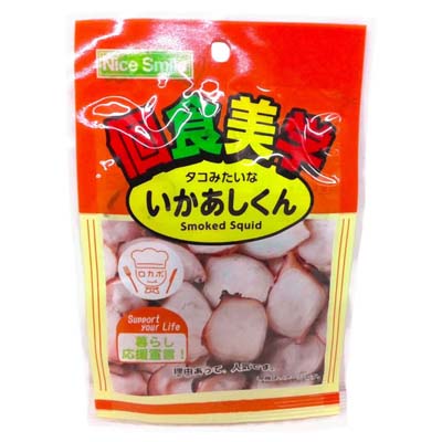 個食美学　いかあしくん　11ｇ