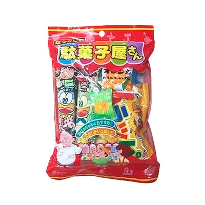 駄菓子屋いろいろパック8個