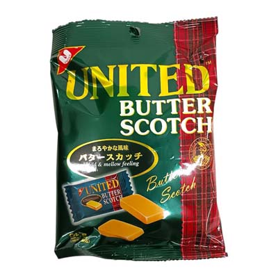 エヌエス　バタースカッチ　８５ｇ