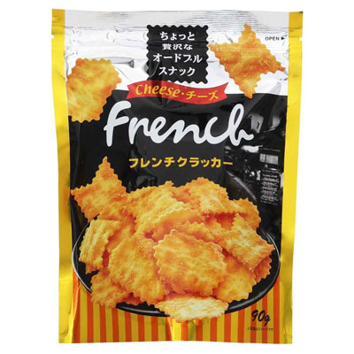 NS フレンチクラッカー チーズ 90g