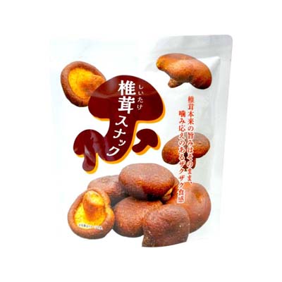 NS　椎茸スナック　22ｇ