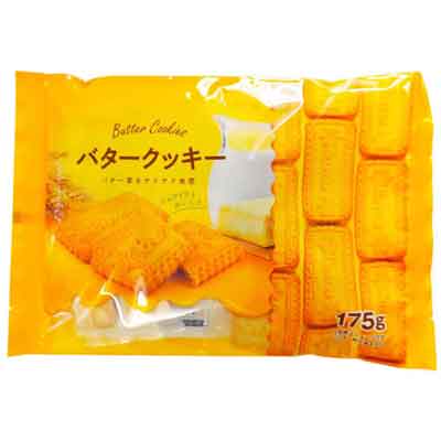 NS　バタークッキー　175ｇ