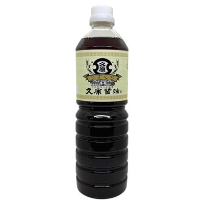 くばら醤油　うすくち　１Ｌ