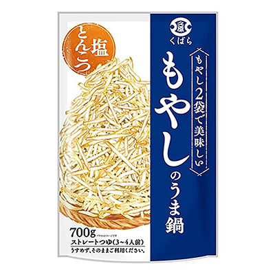 久原醤油 もやしのうま鍋 700g