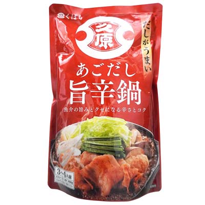 久原醤油 あごだし旨辛鍋 800g