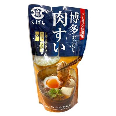 久原　肉すいの素　600ｇ