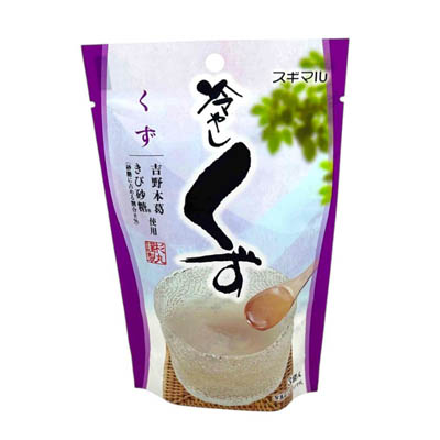 スギマル　冷やしくず　３袋入