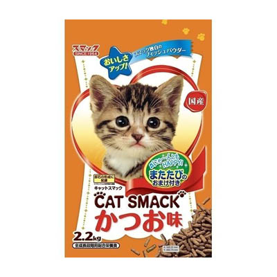 キャットスマック　8袋 soukai_4970022023607