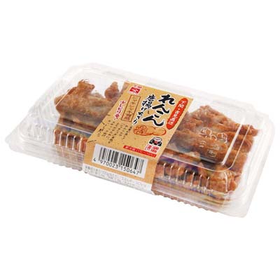 奥野寿久商店　れんこん唐揚げちぎり１４５ｇ