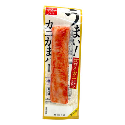 一正　ズワイガニエキス入りカニかまバー