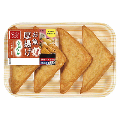一正　お魚厚揚げ　４枚