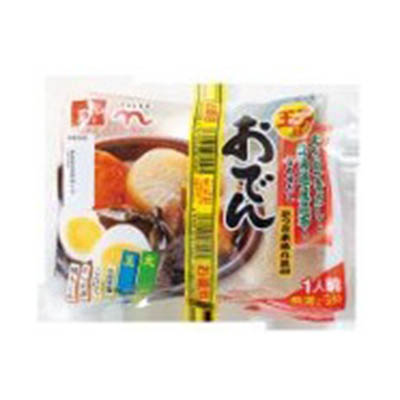 くらしモア　一正蒲鉾　玉子入りおでん　２個パック　４２０ｇ×２パック