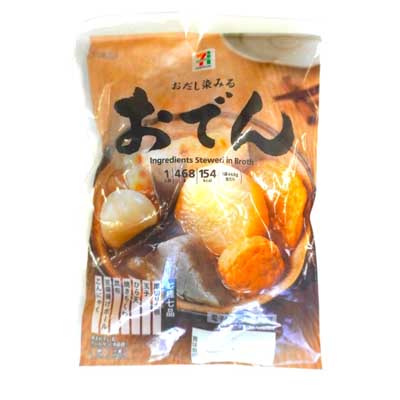 セブンプレミアム　おでん　468ｇ