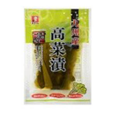 くらしモア　オニマル　九州産高菜漬　１６０ｇ