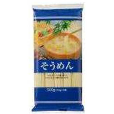 そうめん　５００ｇ