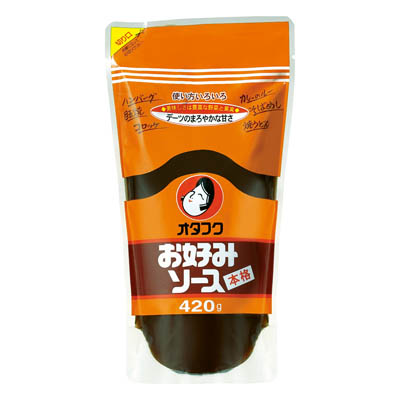 オタフクお好みソ－ス４２０Ｇ