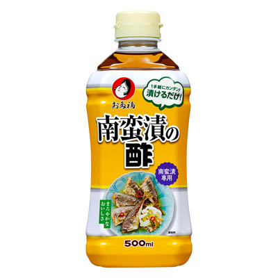 オタフク　南蛮漬の酢５００ｍｌ