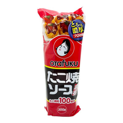 オタフク　たこ焼ソース　３００ｇ