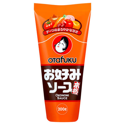 オタフク　お好みソース２００ｇ