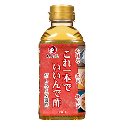 オタフク　これ一本でいいんで酢３００ｍｌ
