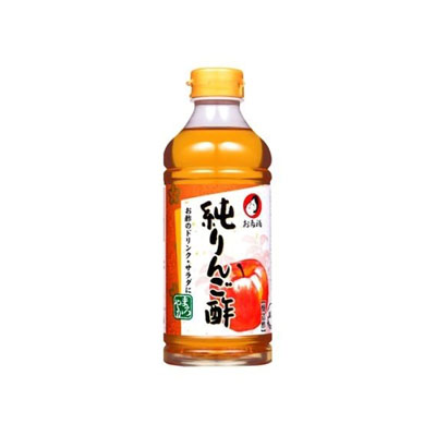 お多福純りんご酢５００ｍｌ