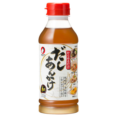 オタフク だしあんかけ350g