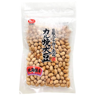 イシカワ カル焼大豆 86g