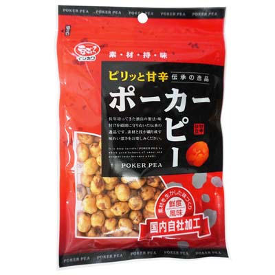 イシカワ ポーカーピー 108g