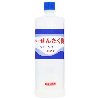 せんたく糊　ハイ　クリーチ　750ｍｌ