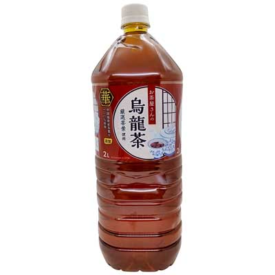 LDC お茶屋さんの烏龍茶 2L