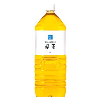ゆめイチ  緑茶  2L