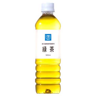 ゆめイチ  緑茶 500ml