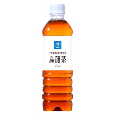 ゆめイチ  烏龍茶  500ml