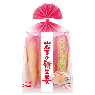 岩下　新生姜８０ｇ