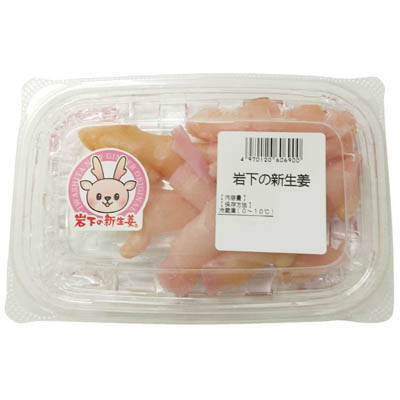 岩下の新生姜