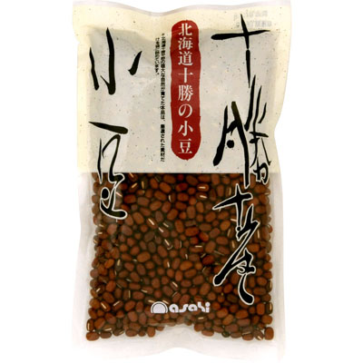 アサヒ十勝産小豆２５０ｇ