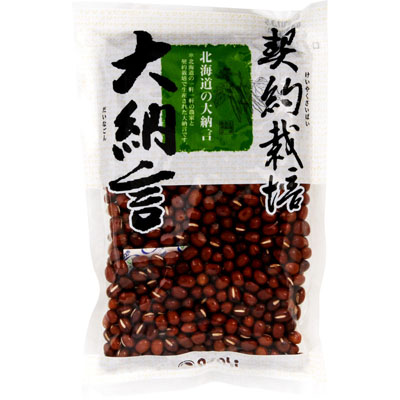 アサヒ　契約栽培大納言北海道産２５０ｇ
