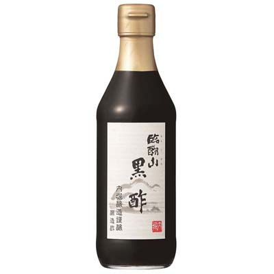 内堀　臨醐山黒酢360ｍｌ