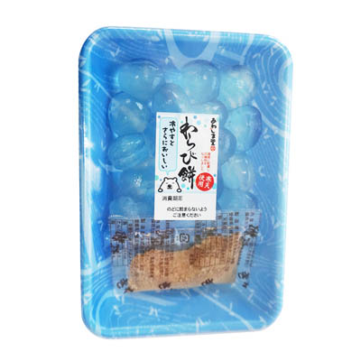 あわしま堂　わらび餅　１包