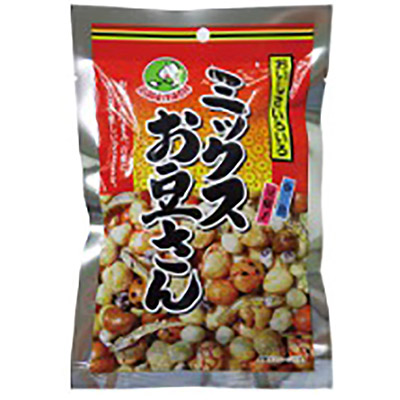 いなだ豆ミックスお豆さん80g
