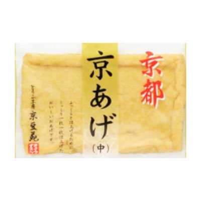 伊賀屋　京あげ（中）１枚