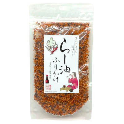 味の坊　らー油ふりかけ　40ｇ