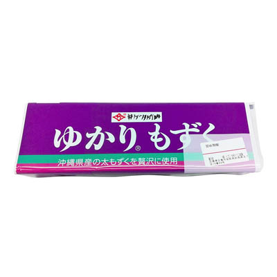 井ゲタ竹内　ゆかりもずく　50ｇ×3個入