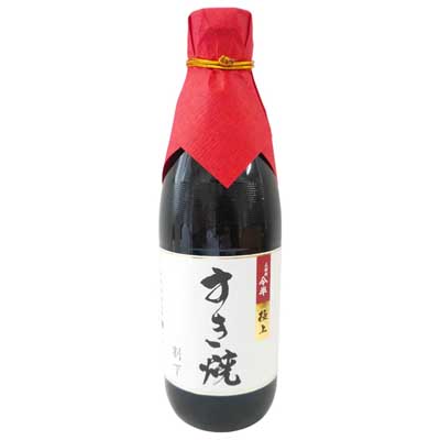 今半　極上すき焼　割下　360ml