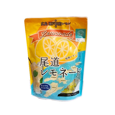 織田　尾道レモネード１８ｇｘ５袋
