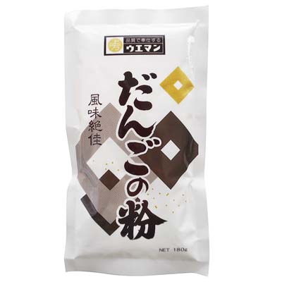 上万　だんごの粉　180ｇ