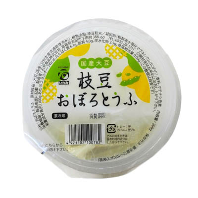 いわみ　枝豆おぼろとうふ　200ｇ