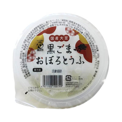 いわみ　黒ごまおぼろとうふ　200ｇ