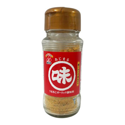 味日本　あじまる　うまあじガーリック調味料　90ｇ